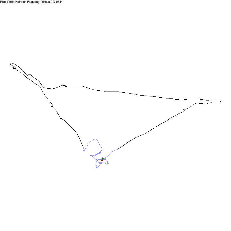 Flugspur